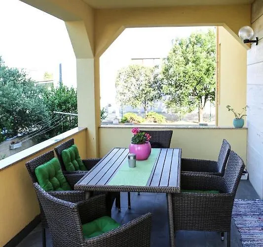 Marinka Apartment Zadar